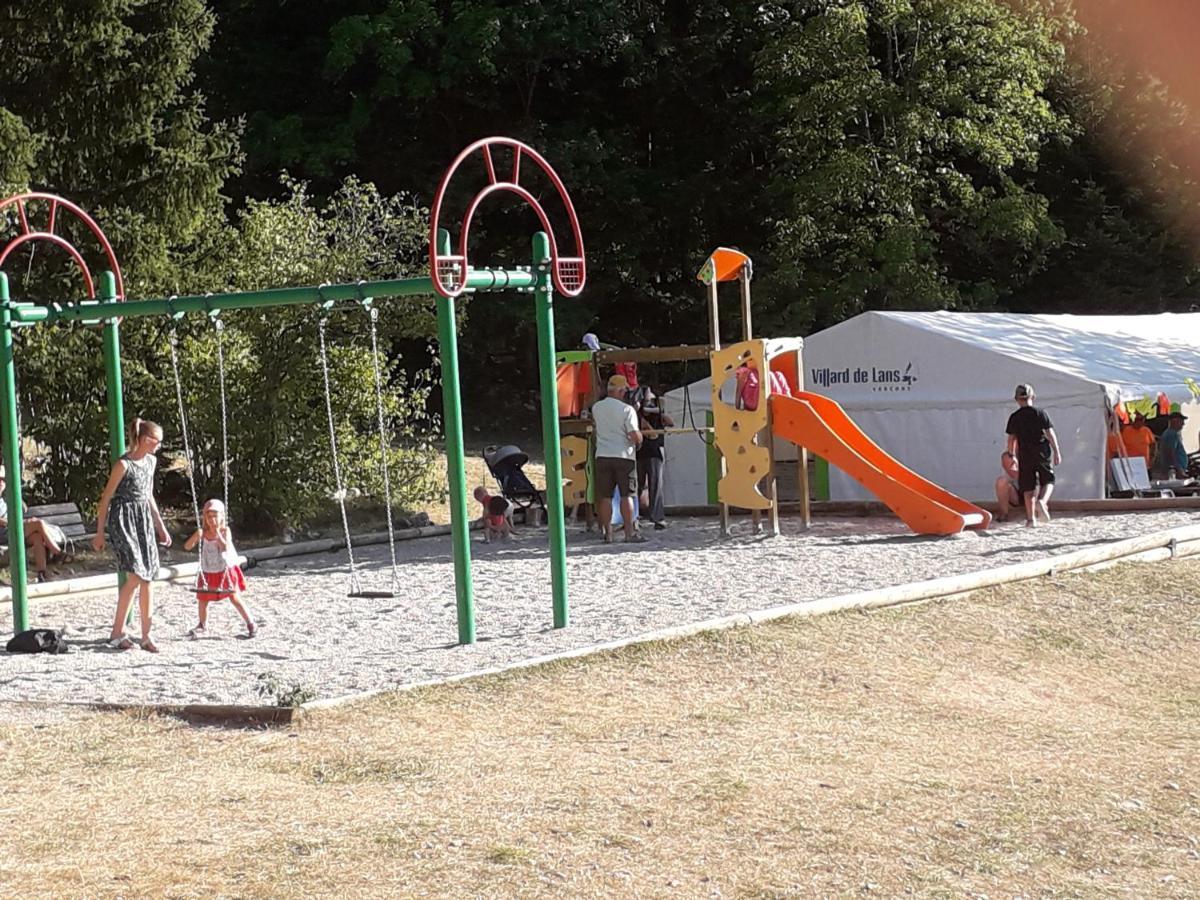 Joli Petit Studio A Villard De Lans ภายนอก รูปภาพ